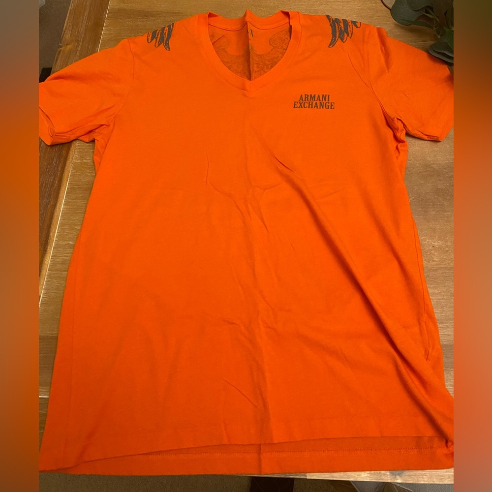Armani Exchange Shirt (M).  Excellent condition, Like new!